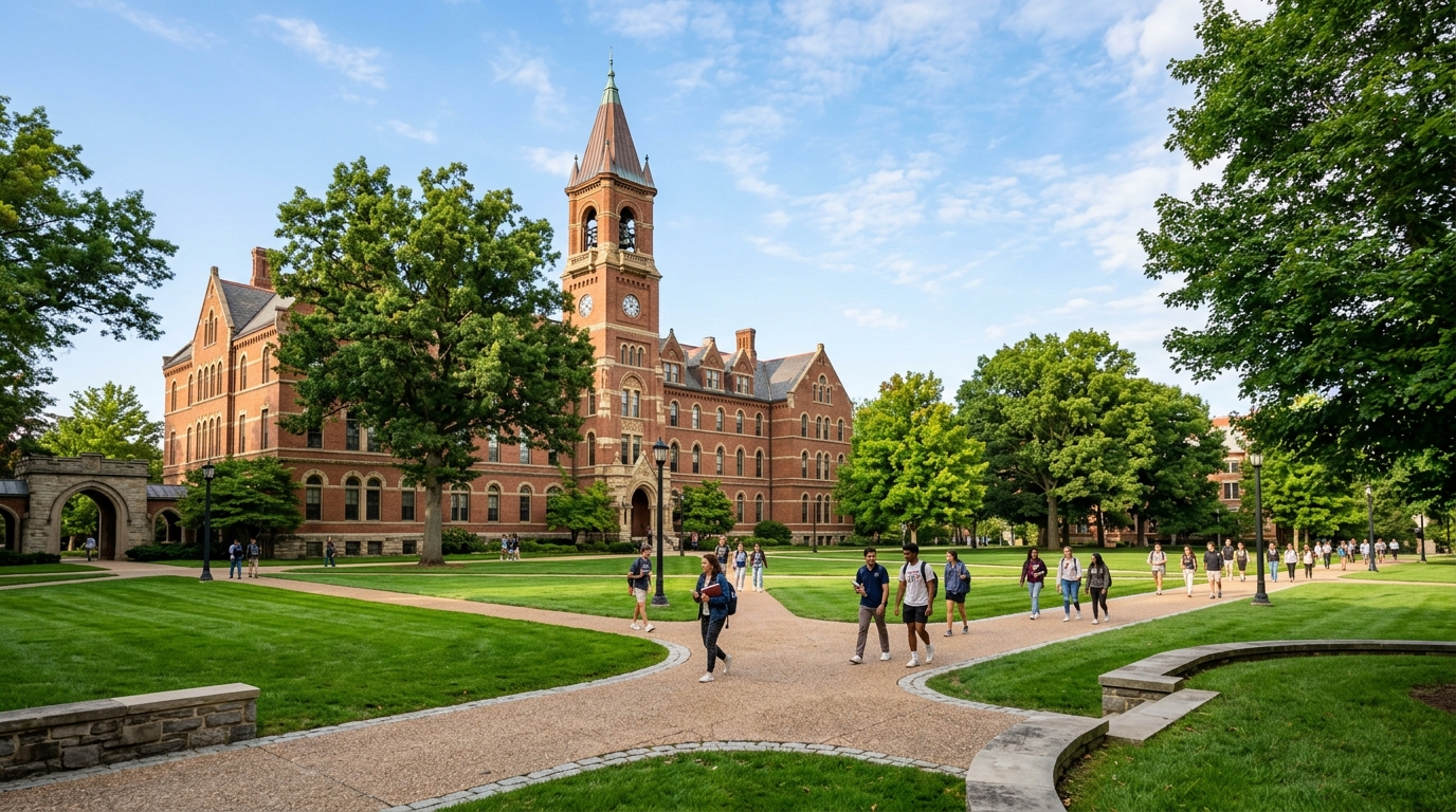 Campus Header