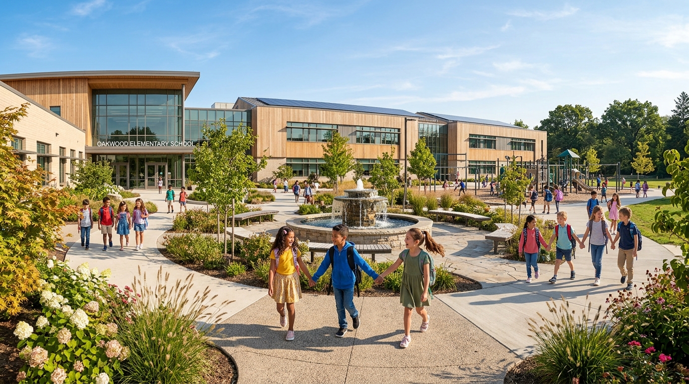 Campus Header