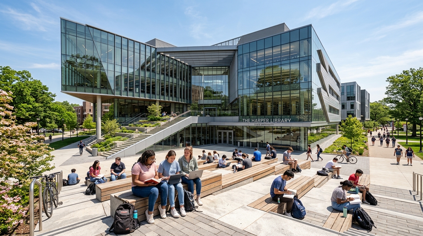 Campus Header