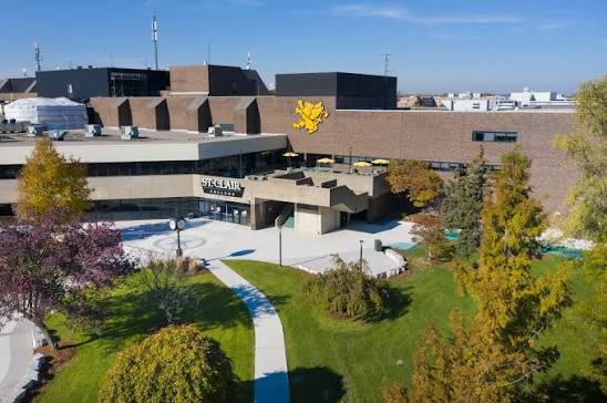 St. Clair College of Applied Arts & Technology
