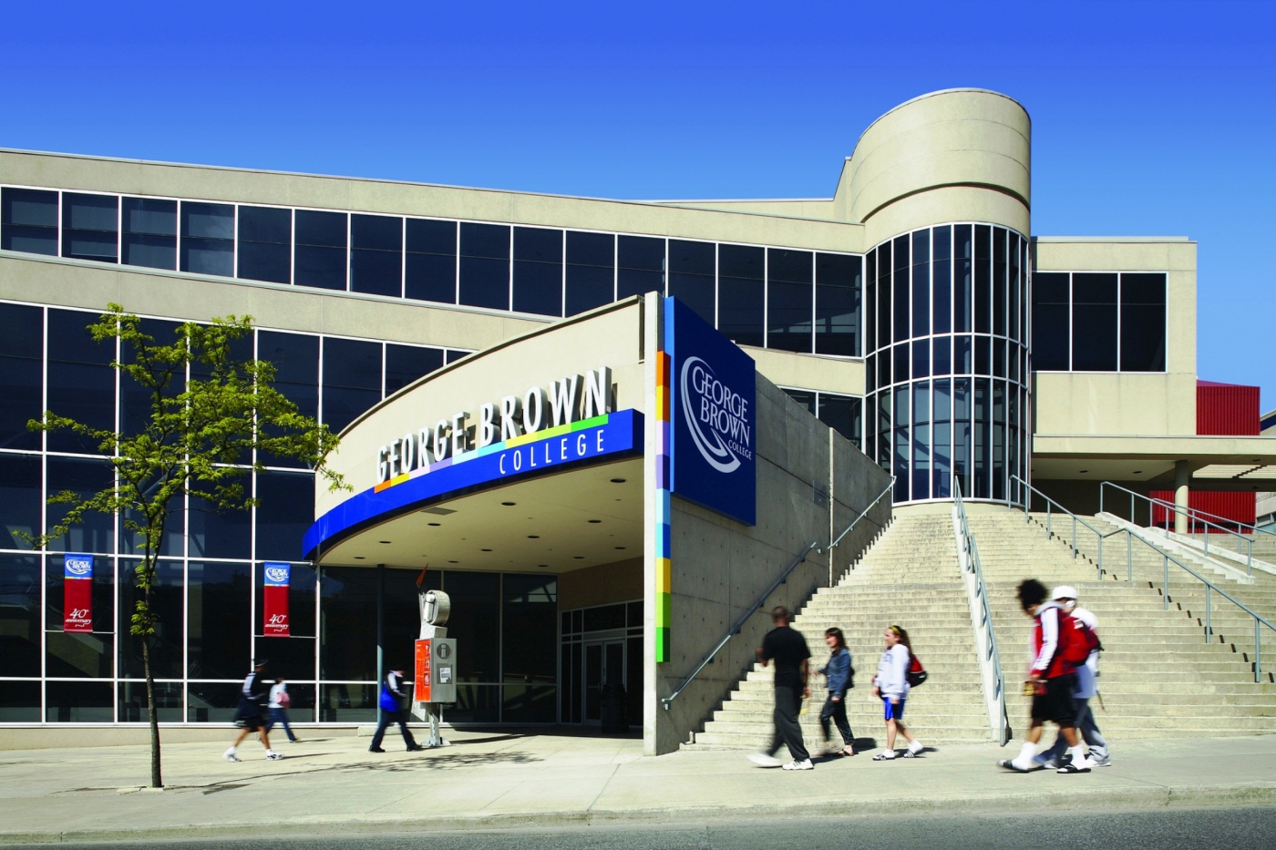 George Brown Polytechnic